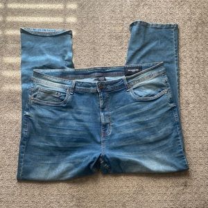 The Perfect Fit Jean 44 X 30